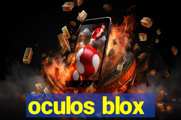 oculos blox